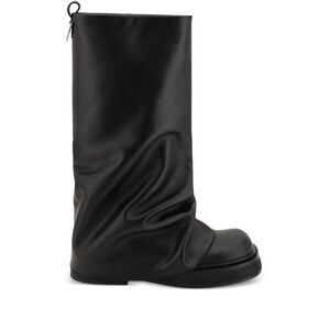 The Attico Women Robin Combat Boots